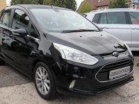Gebraucht Ford B-MAX Titanium 105 PS (77 kW) 2016 Grau Van / Kleinbus