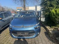 Gebraucht Citroën C4 Picasso Exclusive 150 PS (110 kW) 2014 Blau Van / Kleinbus