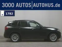 Gebraucht BMW X3 Advantage 292 PS (214 kW) 2021 Schwarz SUV
