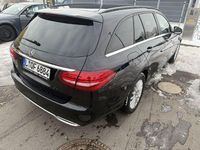 Gebraucht Mercedes C220 170 PS (125 kW) 2015 Schwarz Limousine