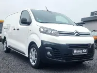 Usata Citroën Jumpy 122 CV (89 kW) 2021 Bianco Monovolume