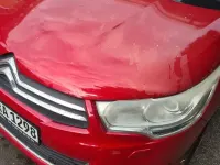 Gebraucht Citroën C4 Exclusive 111 PS (81 kW) 2011 Rot Limousine