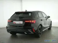 Gebraucht Audi A3 S-Line 150 PS (110 kW) 2025 Mythosschwarz metallic Limousine