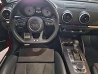 Gebraucht Audi S3 Sportback 300 PS (220 kW) 2019 Rot Kleinwagen