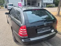 Gebraucht Mercedes C200 163 PS (119 kW) 2001 Schwarz Kombi