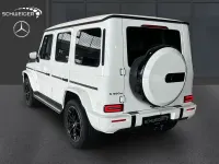 Gebraucht Mercedes G450 AMG line 367 PS (269 kW) 2026 Weiß SUV