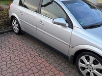 Gebraucht Opel Signum 150 PS (110 kW) 2005 Silber Kleinwagen