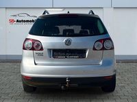 Gebraucht VW Golf VI 80 PS (58 kW) 2008 Reflexsilber metallic Kleinwagen