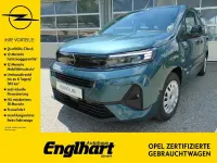Neu Opel Combo Life Edition 102 PS (75 kW) 2026 Blau Van / Kleinbus