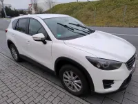 Usata Mazda CX-5 150 CV (110 kW) 2015 Bianco SUV