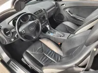 Gebraucht Mercedes SLK200 163 PS (119 kW) 2004 Silber Cabrio