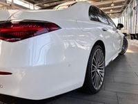 Gebraucht Mercedes S400 AMG line 330 PS (242 kW) 2023 Weiß Limousine