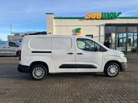 Gebraucht Toyota Proace City City 2023 Weiß Van / Kleinbus