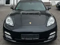 Gebraucht Porsche Panamera 4S 400 PS (294 kW) 2011 Schwarz Limousine