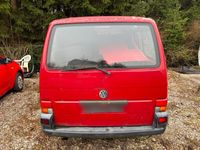 gebraucht VW T4 LANG 2.5i AUTOMATIC 9-Sitze 1-Hand