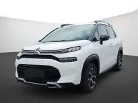 Gebraucht Citroën C3 Aircross PureTech 110 PS (80 kW) 2024 Weiß SUV