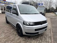 Gebraucht VW Multivan 140 PS (102 kW) 2013 Silber Van