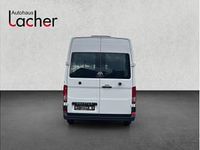 Neu VW Crafter 140 PS (102 kW) 2025 Weiß Van