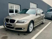Gebraucht BMW 320 184 PS (135 kW) 2011 Gold Kombi