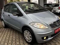 Gebraucht Mercedes A150 95 PS (69 kW) 2007 Horizontblau Limousine
