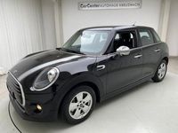 Gebraucht Mini Cooper 136 PS (100 kW) 2018 Schwarz Kleinwagen
