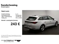 Gebraucht Seat Leon ST FR 150 PS (110 kW) 2025 Nevada weiss Kombi