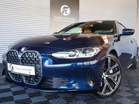 Gebraucht BMW 430 Sport Line 245 PS (180 kW) 2023 Blau Coupé