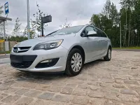 Gebraucht Opel Astra 110 PS (80 kW) 2026 Silber Kombi