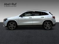 Gebraucht Mercedes GLA200 AMG 163 PS (119 kW) 2026 Silber SUV