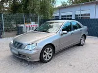 Gebraucht Mercedes C180 143 PS (105 kW) 2005 Limousine