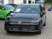 Używany VW Golf VIII 150 KM (110 kW) 2025 Czarny Kombi