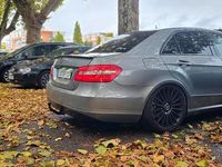 Gebraucht Mercedes E250 204 PS (150 kW) 2010 Limousine