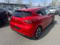 Gebraucht Renault Clio V Techno 91 PS (66 kW) 2023 Rot Kleinwagen