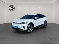 Gebraucht VW ID.4 Pro 150 kW (204 PS) 2023 Weiß SUV