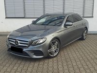 Gebraucht Mercedes E350 258 PS (189 kW) 2017 Grau Limousine