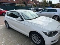 Second-hand BMW 114 105 CP (77 kW) 2014 Alb Hatchback