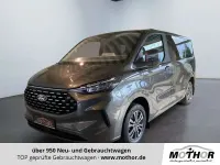 Gebraucht Ford Tourneo Custom Titanium 170 PS (125 kW) 2024 Magneticgrau (metallic) Van