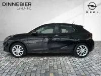 Gebraucht Opel Corsa-e Edition 100 kW (136 PS) 2022 Schwarz Kleinwagen