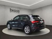 Second-hand Audi Q3 S-Line 150 CP (110 kW) 2025 Negru SUV