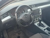 Gebraucht VW Passat Comfortline 239 PS (175 kW) 2015 Blau Kombi