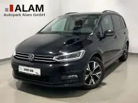 Gebraucht VW Touran Comfortline 150 PS (110 kW) 2024 Schwarz Van / Kleinbus