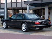 Gebraucht Jaguar XJR Supercharged 375 PS (275 kW) 2003 Schwarz Limousine
