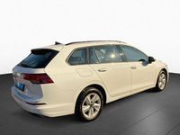 Gebraucht VW Golf VIII Life 110 PS (80 kW) 2022 Weiß Kombi