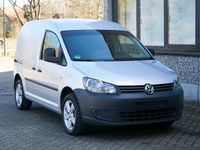 Usata VW Caddy 102 CV (75 kW) 2012 Argento Monovolume