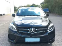 Gebraucht Mercedes GLE350 258 PS (189 kW) 2016 Schwarz SUV