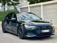 Gebraucht Audi A6 Basis 204 PS (150 kW) 2019 Schwarz Kombi