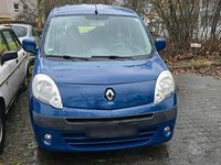 Second-hand Renault Kangoo 2010 Albastru Monovolum