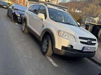 Gebraucht Chevrolet Captiva LS 150 PS (110 kW) 2011 SUV