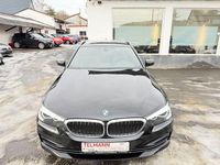 Gebraucht BMW 530 Sport Line 265 PS (194 kW) 2019 Schwarz Kombi