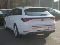 Second-hand Seat Leon 2021 Alb